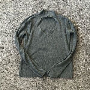 Express sweater